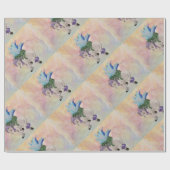 ドラゴンハグ ラッピングペーパー (フラット)