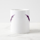 ドラゴンハートマグ ジャンボコーヒーマグカップ (正面)