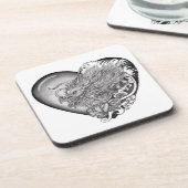 ドラゴンハート コースター (左側)