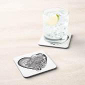 ドラゴンハート コースター (右側)