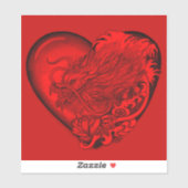 ドラゴンハート シール (シート)