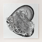 ドラゴンハート ジグソーパズル (横)