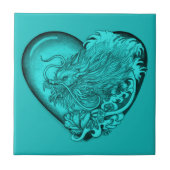 ドラゴンハート タイル (正面)