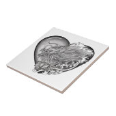 ドラゴンハート タイル (側面)