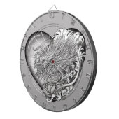 ドラゴンハート ダーツボード (正面右)