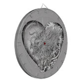 ドラゴンハート ダーツボード (正面左)