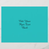 ドラゴンハート チラシ (裏面)