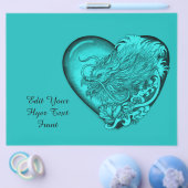 ドラゴンハート チラシ (シングル)