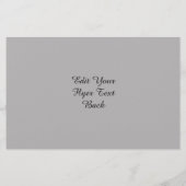 ドラゴンハート チラシ (裏面)