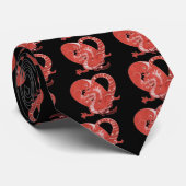 ドラゴンハート ネクタイ (ロール)