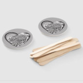 ドラゴンハート ハンドファン (組立なし)