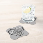 ドラゴンハート ペーパーコースター (インサイチュ)