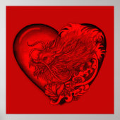 ドラゴンハート ポスター (正面)