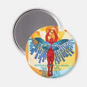 ドラゴンハート マグネット (正面/裏面)