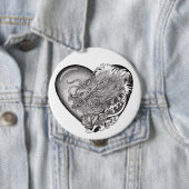 ドラゴンハート 缶バッジ (インサイチュ)