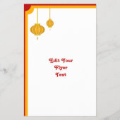 ドラゴンハート、辰年 チラシ (裏面)