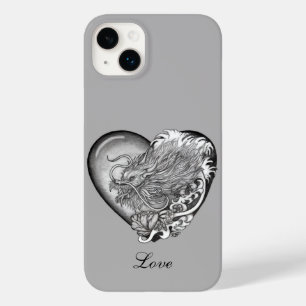 ドラゴンハート Case-Mate iPhone 14 PLUSケース
