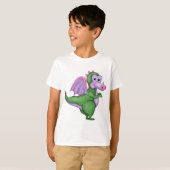 ドラゴンバディ Tシャツ (正面フル)