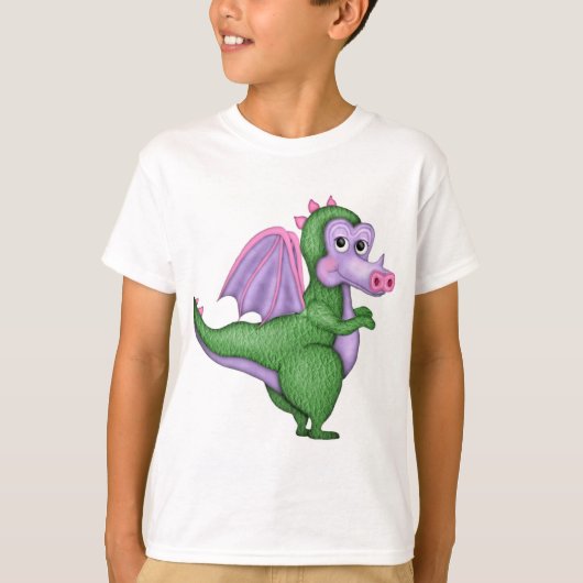 ドラゴンバディ Tシャツ (正面)