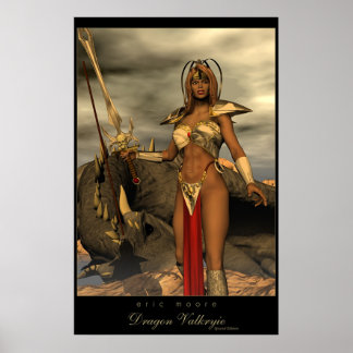 ドラゴンバルクリエ特集 ポスター