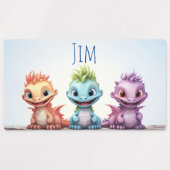 ドラゴンバンチ ラベル (デザイン2)