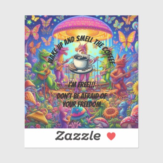 ドラゴンバンドジャム シール (シート)