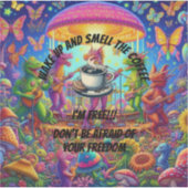 ドラゴンバンドジャム シール (正面)