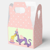 ドラゴンバースデーパーティーのオフィシャルボックス フェイバーボックス (オープン)