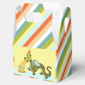 ドラゴンバースデーパーティー フェイバーボックス (オープン)