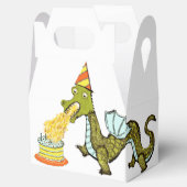 ドラゴンバースデーパーティー フェイバーボックス (オープン)