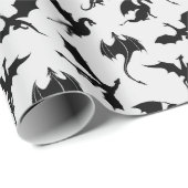 ドラゴンバースデーパーティー ラッピングペーパー (ロールコーナー)