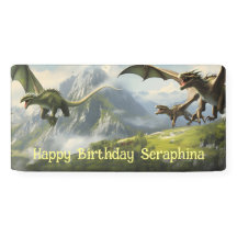 ドラゴンバースデーパーティー