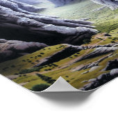 ドラゴンパスポスター ポスター (角)