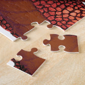 ドラゴンパズル ジグソーパズル (側面)