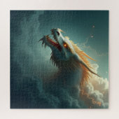 ドラゴンパズル ジグソーパズル (横)