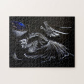 ドラゴンパズル ジグソーパズル (横)