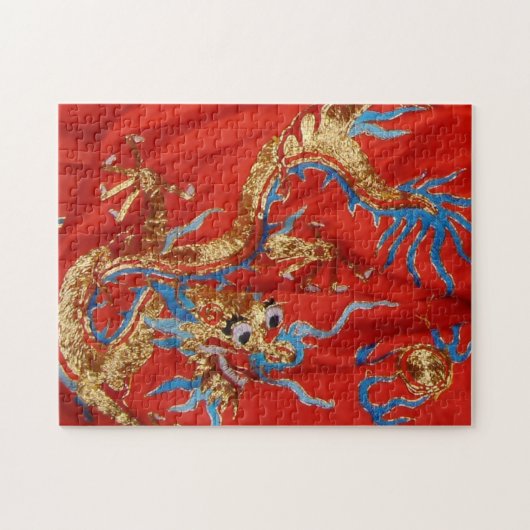 ドラゴンパズル ジグソーパズル (横)