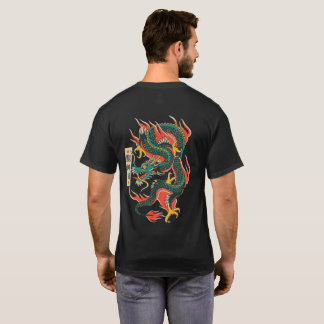ドラゴンパワー Tシャツ