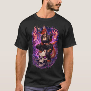 ドラゴンパンク Tシャツ
