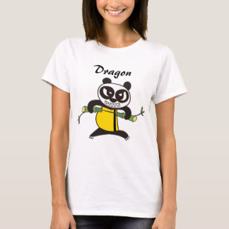 ドラゴンパンダ Tシャツ