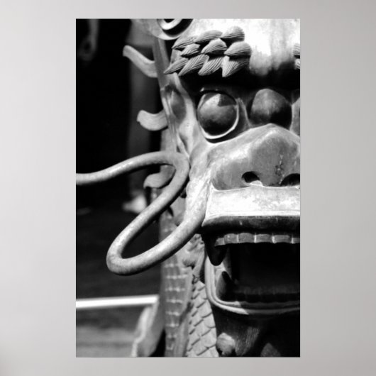 ドラゴンパンチ ポスター (正面)