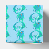 ドラゴンパーティーの好意ボックス フェイバーボックス (上部)