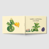 ドラゴンパーティーゲストハウス ゲストブック (全面)