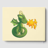 ドラゴンパーティーゲストハウス ゲストブック (裏面)