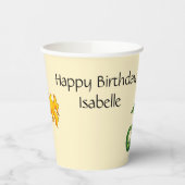 ドラゴンパーティー 紙コップ (左)