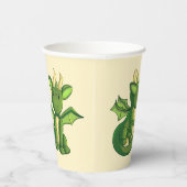 ドラゴンパーティー 紙コップ (右)