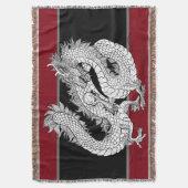 ドラゴンパール スローブランケット (正面縦)