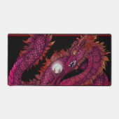 ドラゴンパール デスクマット (正面)