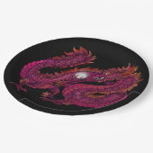 ドラゴンパール ペーパープレート (アングル)