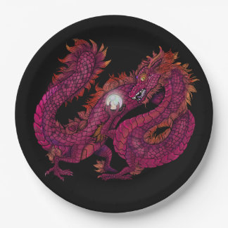 ドラゴンパール ペーパープレート